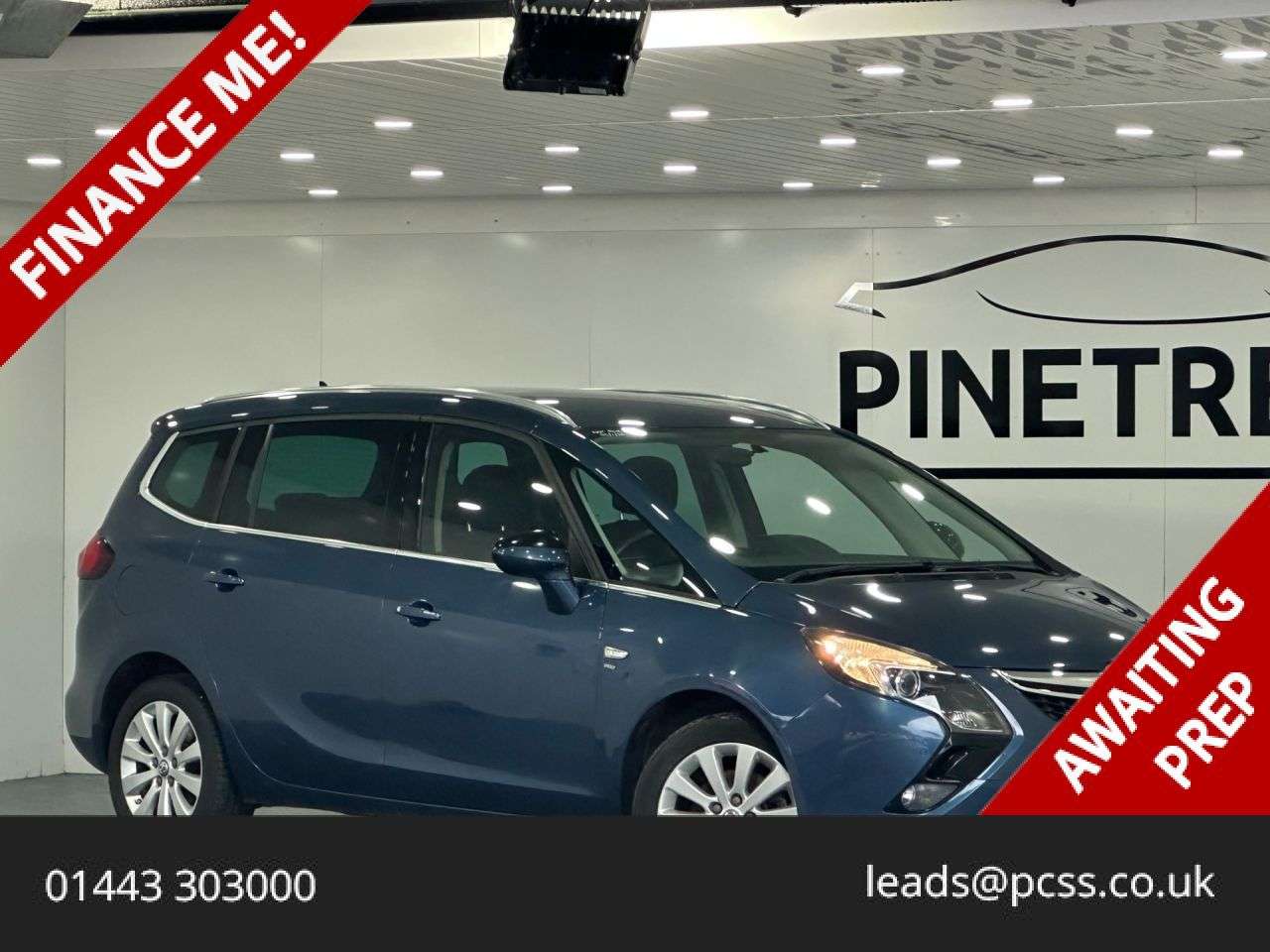 A 2016 VAUXHALL ZAFIRA TOURER 1.4i Turbo Energy MPV 5dr Petrol Manual Euro 6 (140 ps) A 2016 VAUXHALL ZAFIRA TOURER 1.4i Turbo Energy MPV 5dr Petrol Manual Euro 6 (140 ps)