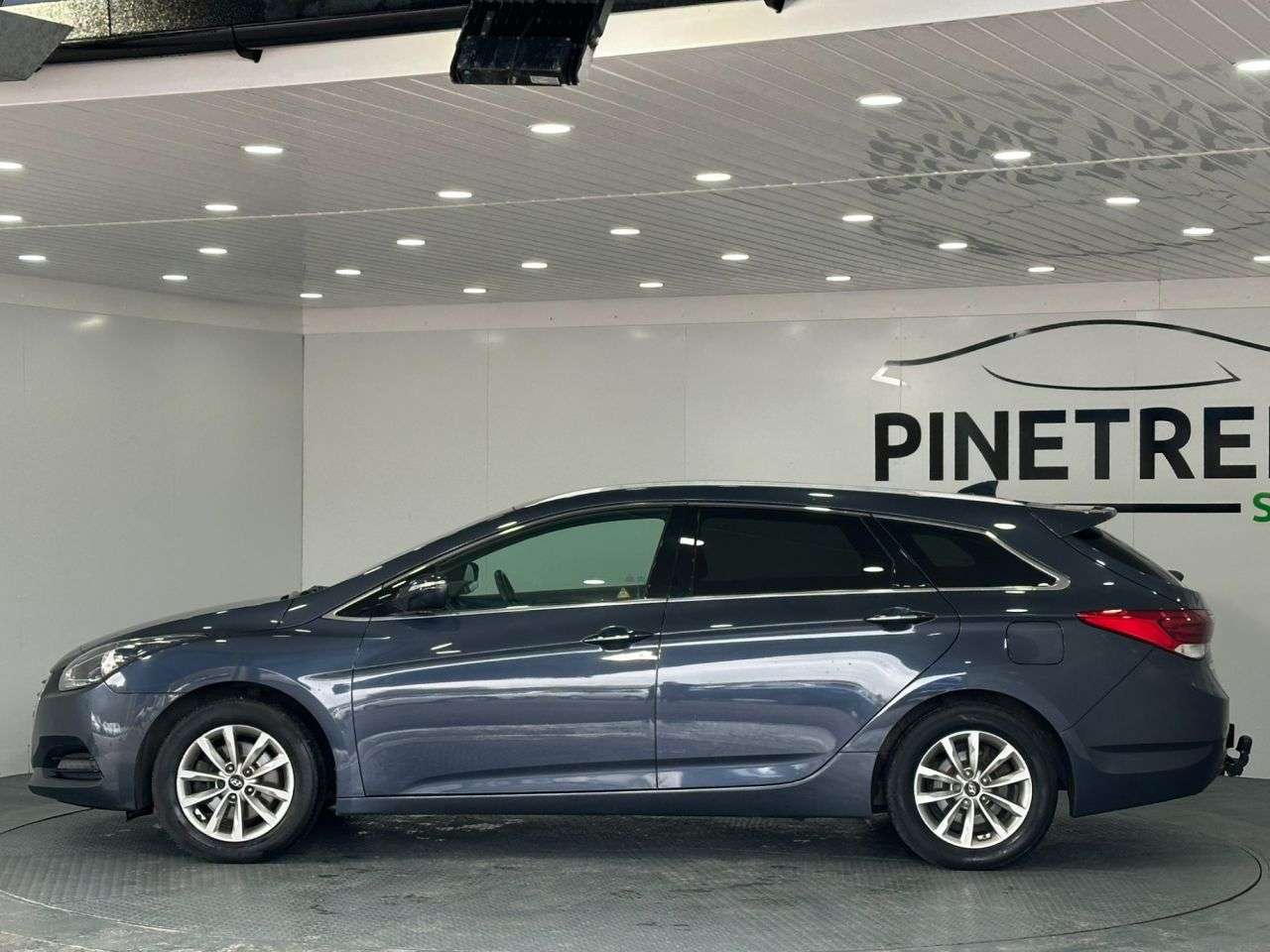 2018 HYUNDAI I40 2018 HYUNDAI I40