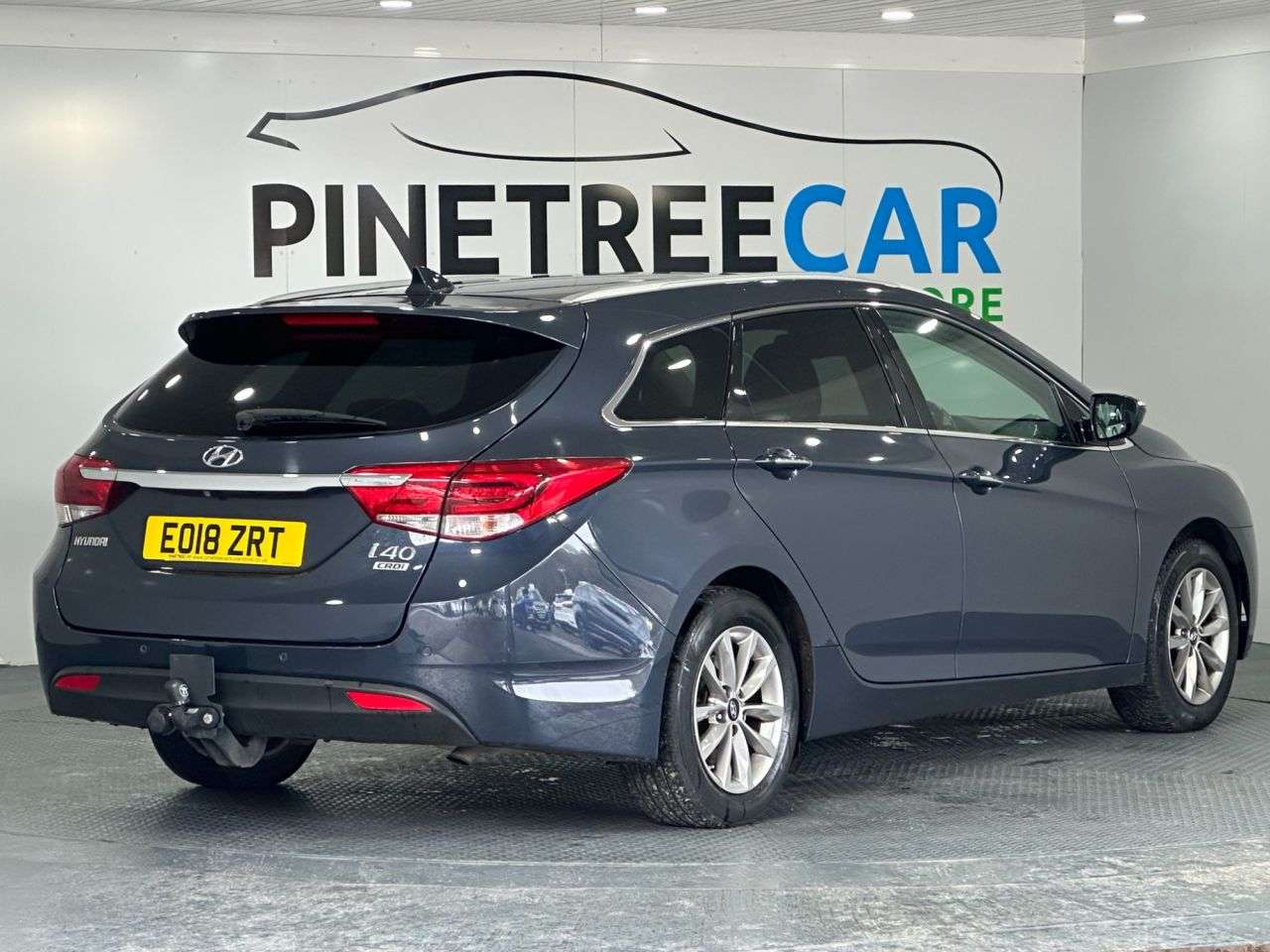 2018 HYUNDAI I40 2018 HYUNDAI I40