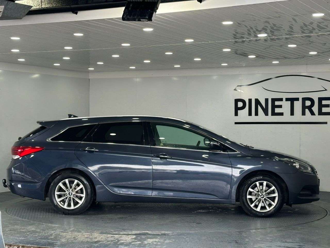 2018 HYUNDAI I40 2018 HYUNDAI I40