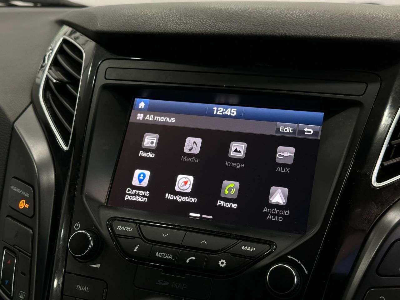 2018 HYUNDAI I40 2018 HYUNDAI I40