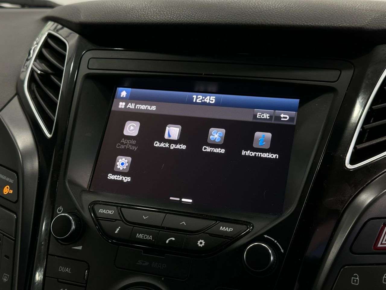 2018 HYUNDAI I40 2018 HYUNDAI I40