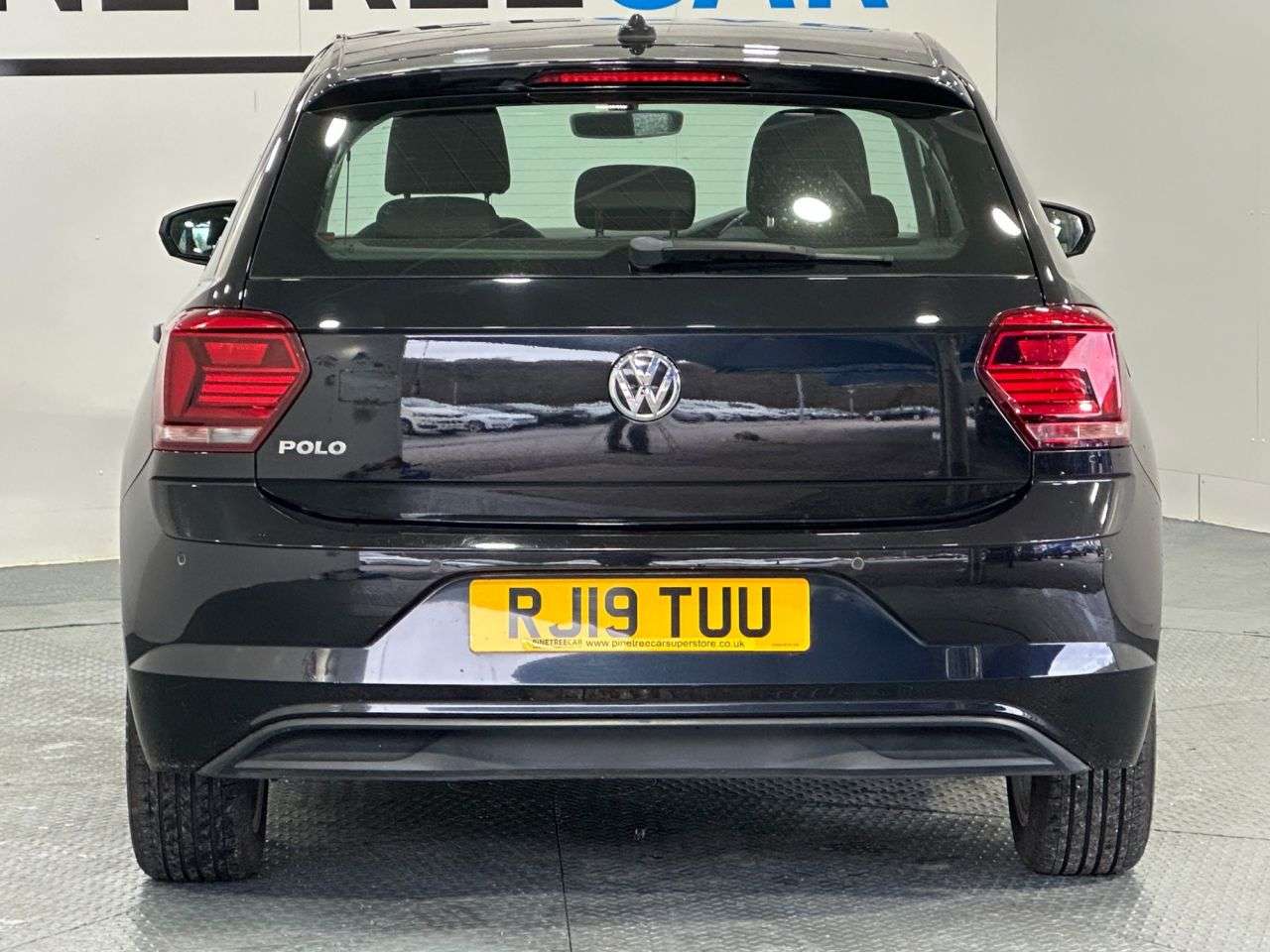 2019 VOLKSWAGEN POLO 2019 VOLKSWAGEN POLO