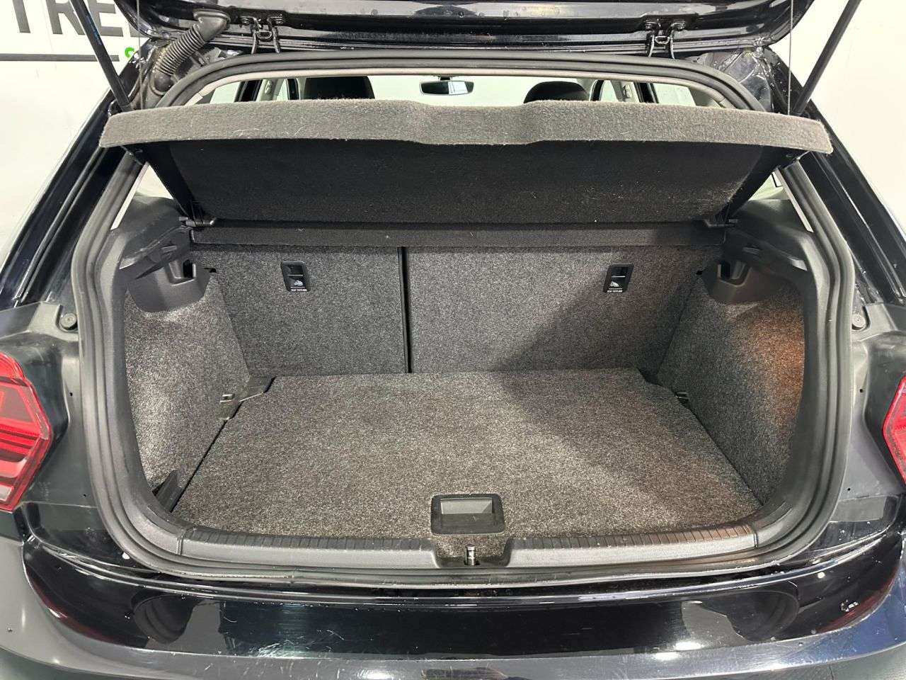 2019 VOLKSWAGEN POLO 2019 VOLKSWAGEN POLO