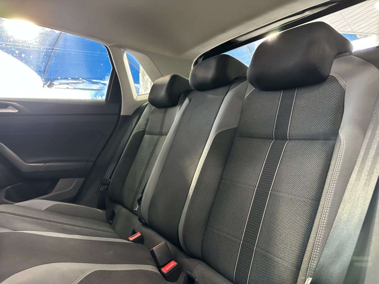 2019 VOLKSWAGEN POLO 2019 VOLKSWAGEN POLO