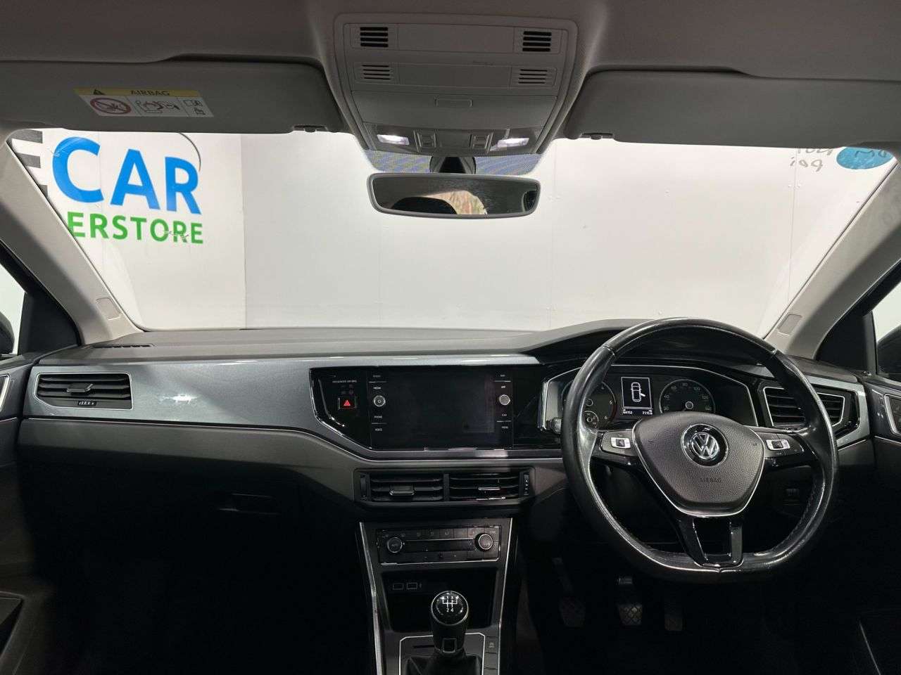 2019 VOLKSWAGEN POLO 2019 VOLKSWAGEN POLO