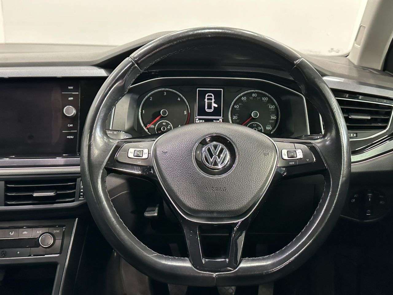 2019 VOLKSWAGEN POLO 2019 VOLKSWAGEN POLO