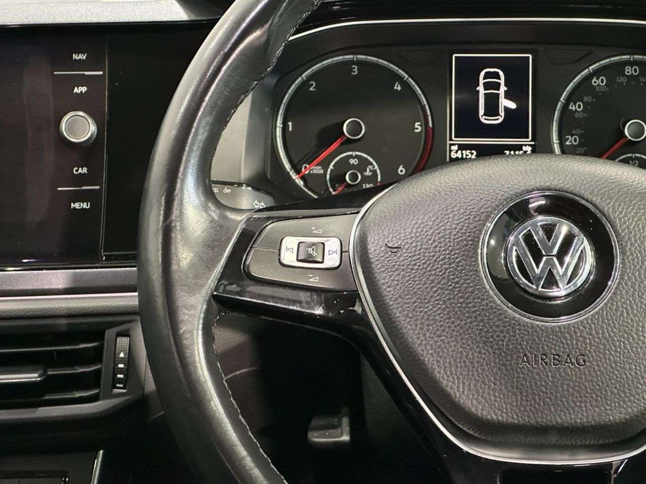2019 VOLKSWAGEN POLO 2019 VOLKSWAGEN POLO