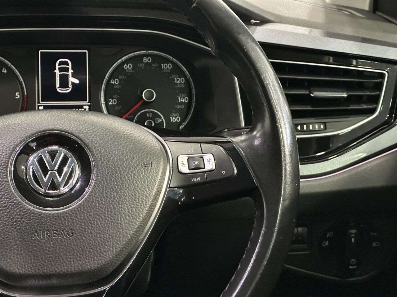 2019 VOLKSWAGEN POLO 2019 VOLKSWAGEN POLO