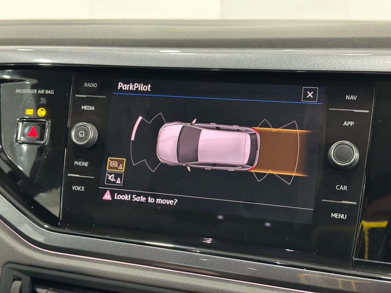 2019 VOLKSWAGEN POLO 2019 VOLKSWAGEN POLO