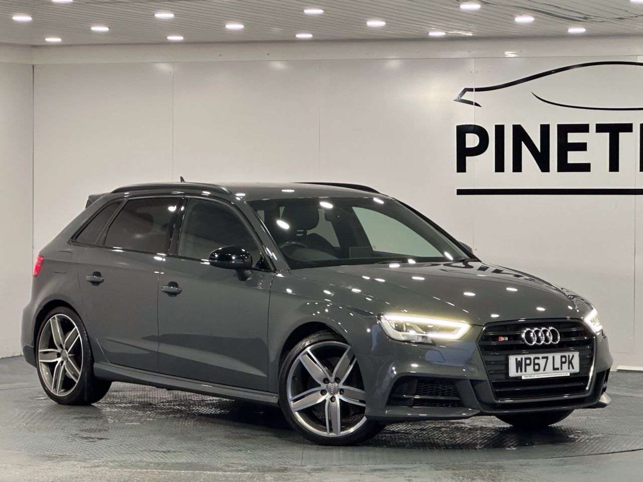 2017 AUDI S3 2017 AUDI S3