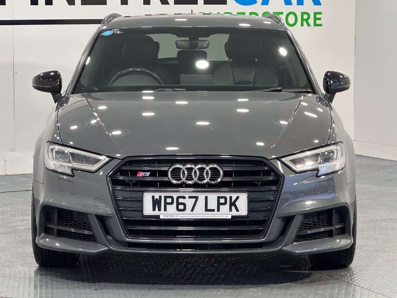 2017 AUDI S3 2017 AUDI S3