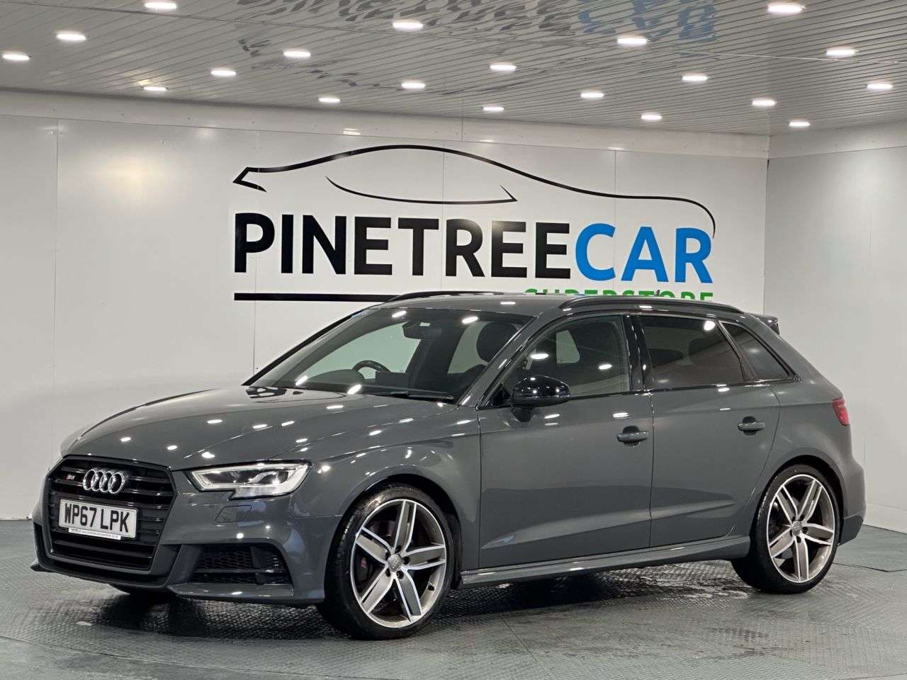 2017 AUDI S3 2017 AUDI S3