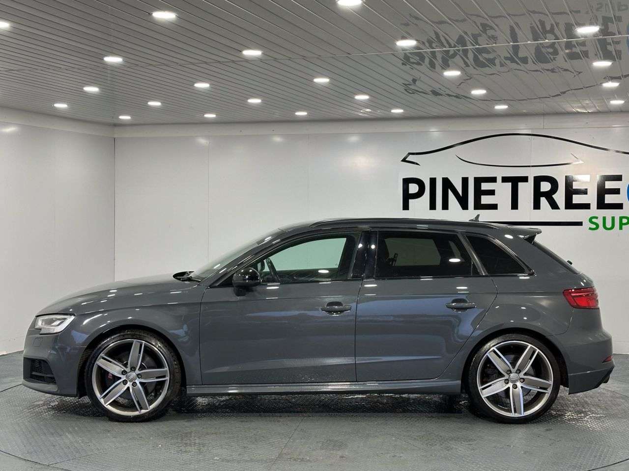2017 AUDI S3 2017 AUDI S3