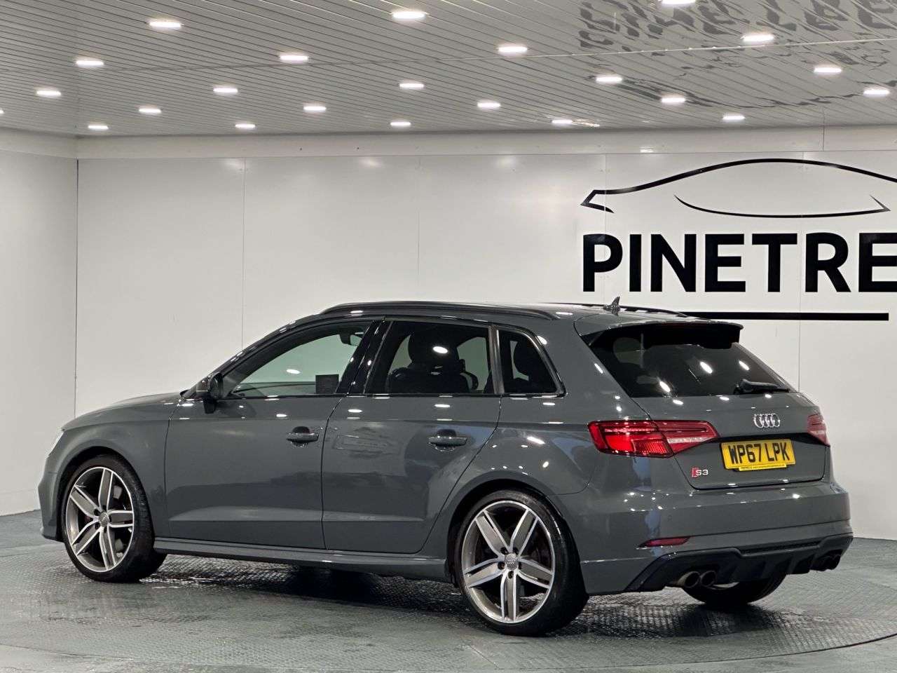 2017 AUDI S3 2017 AUDI S3