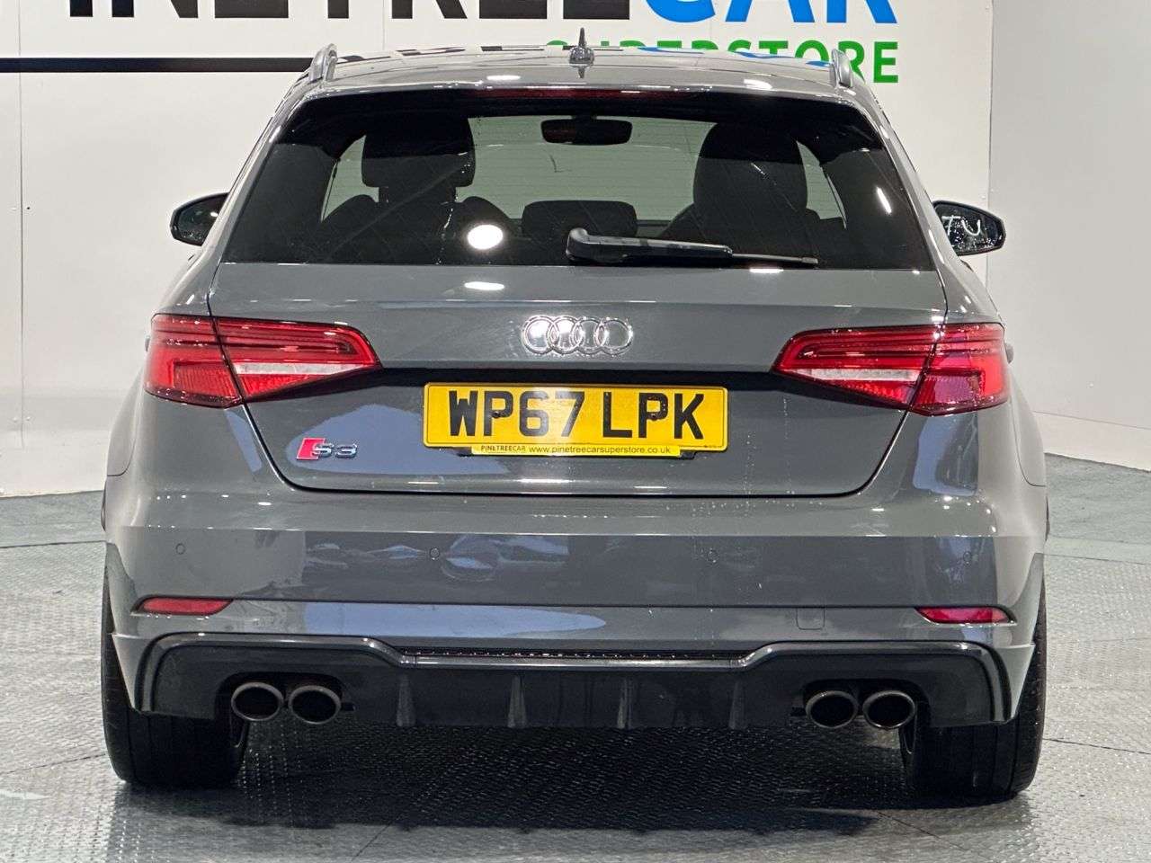 2017 AUDI S3 2017 AUDI S3