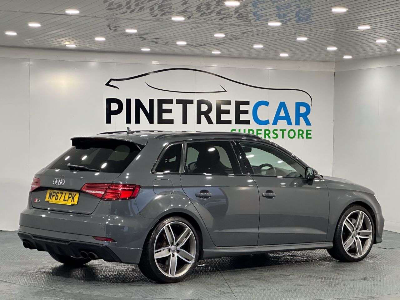 2017 AUDI S3 2017 AUDI S3