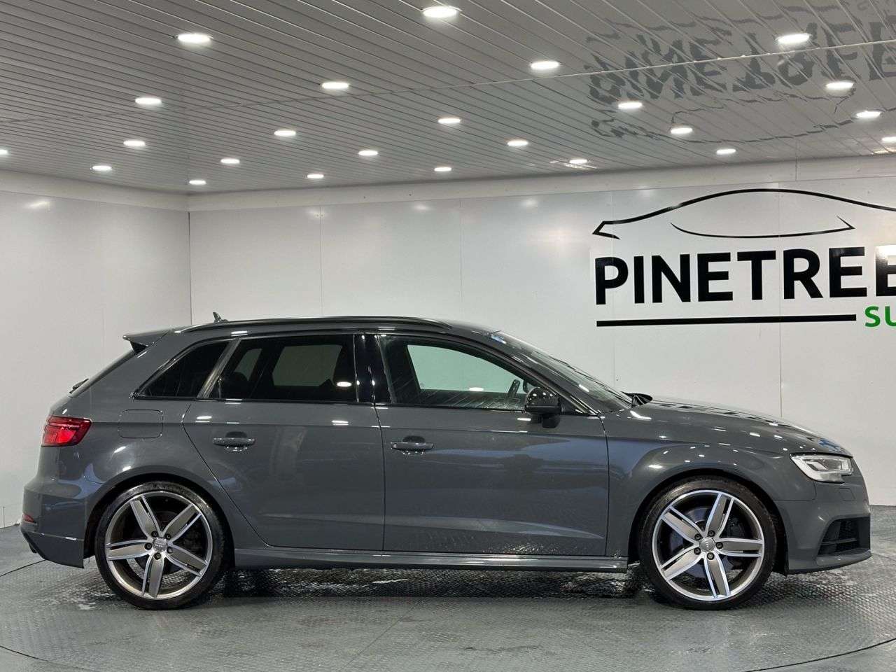 2017 AUDI S3 2017 AUDI S3