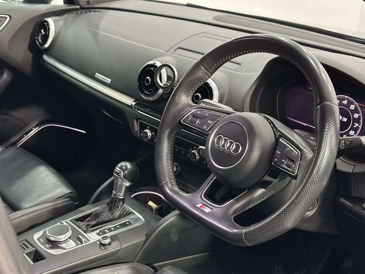 2017 AUDI S3 2017 AUDI S3