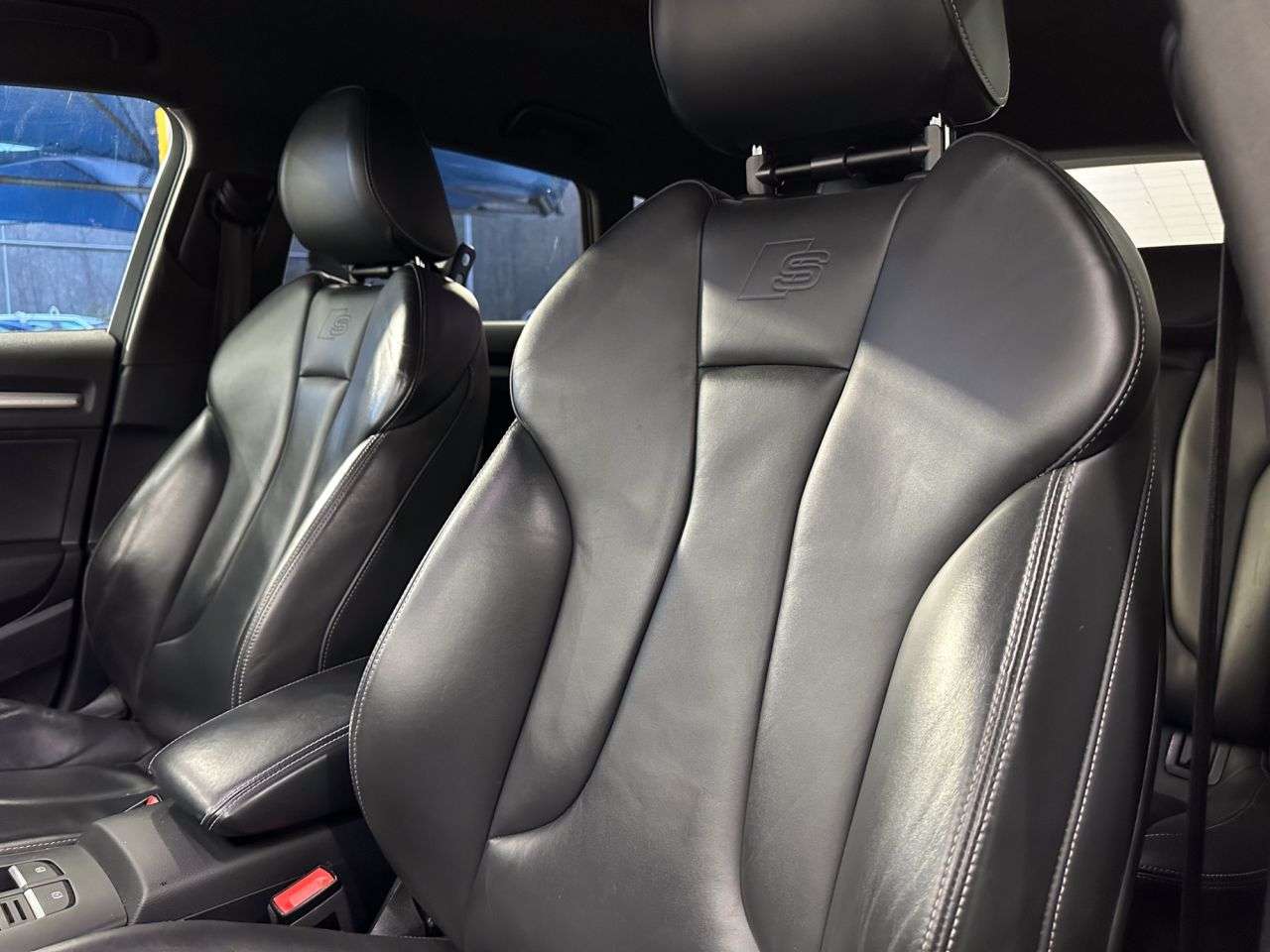 2017 AUDI S3 2017 AUDI S3