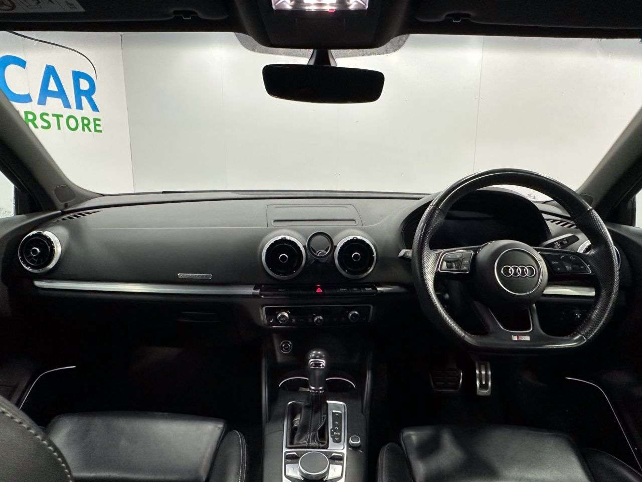 2017 AUDI S3 2017 AUDI S3