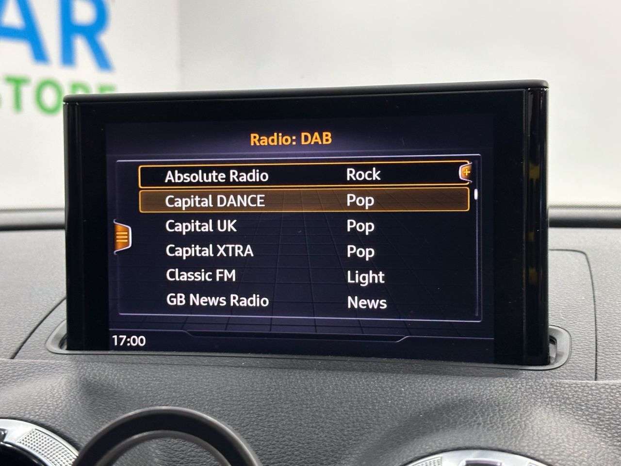 2017 AUDI S3 2017 AUDI S3