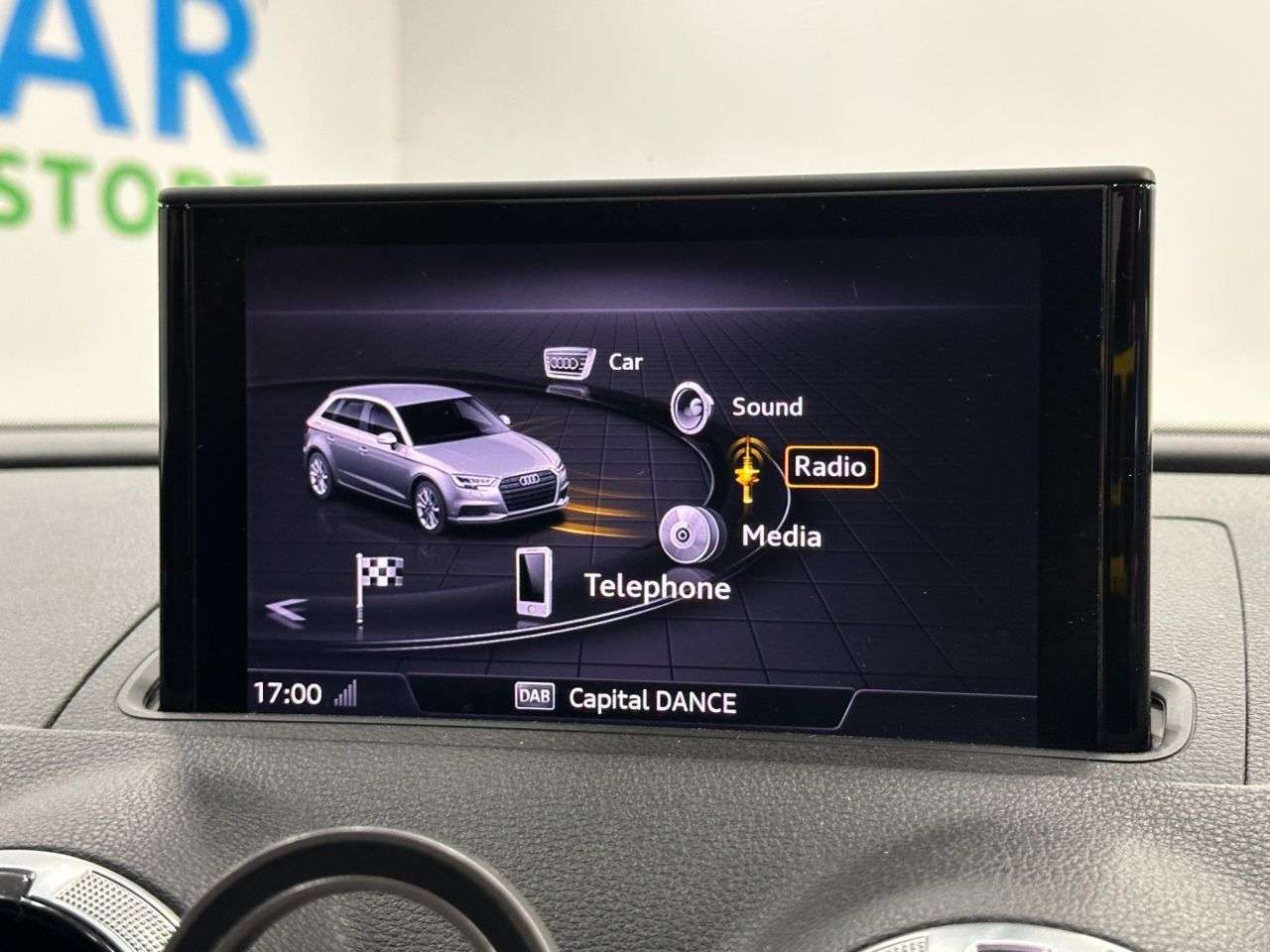 2017 AUDI S3 2017 AUDI S3