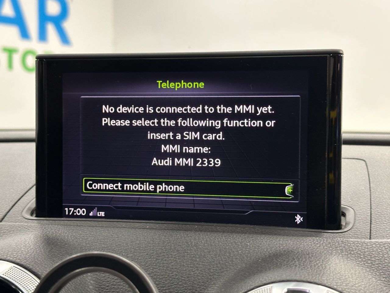 2017 AUDI S3 2017 AUDI S3