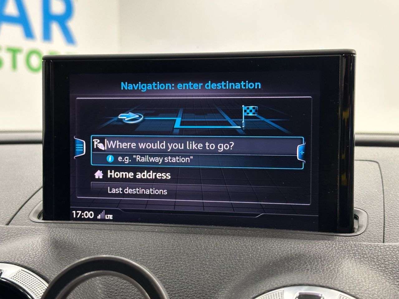 2017 AUDI S3 2017 AUDI S3