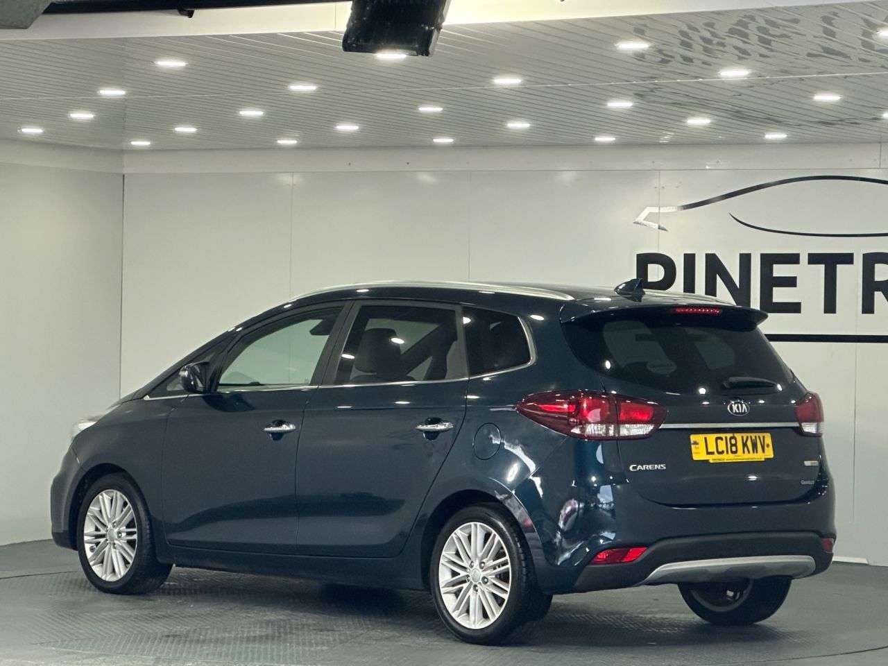 2018 KIA CARENS 2018 KIA CARENS