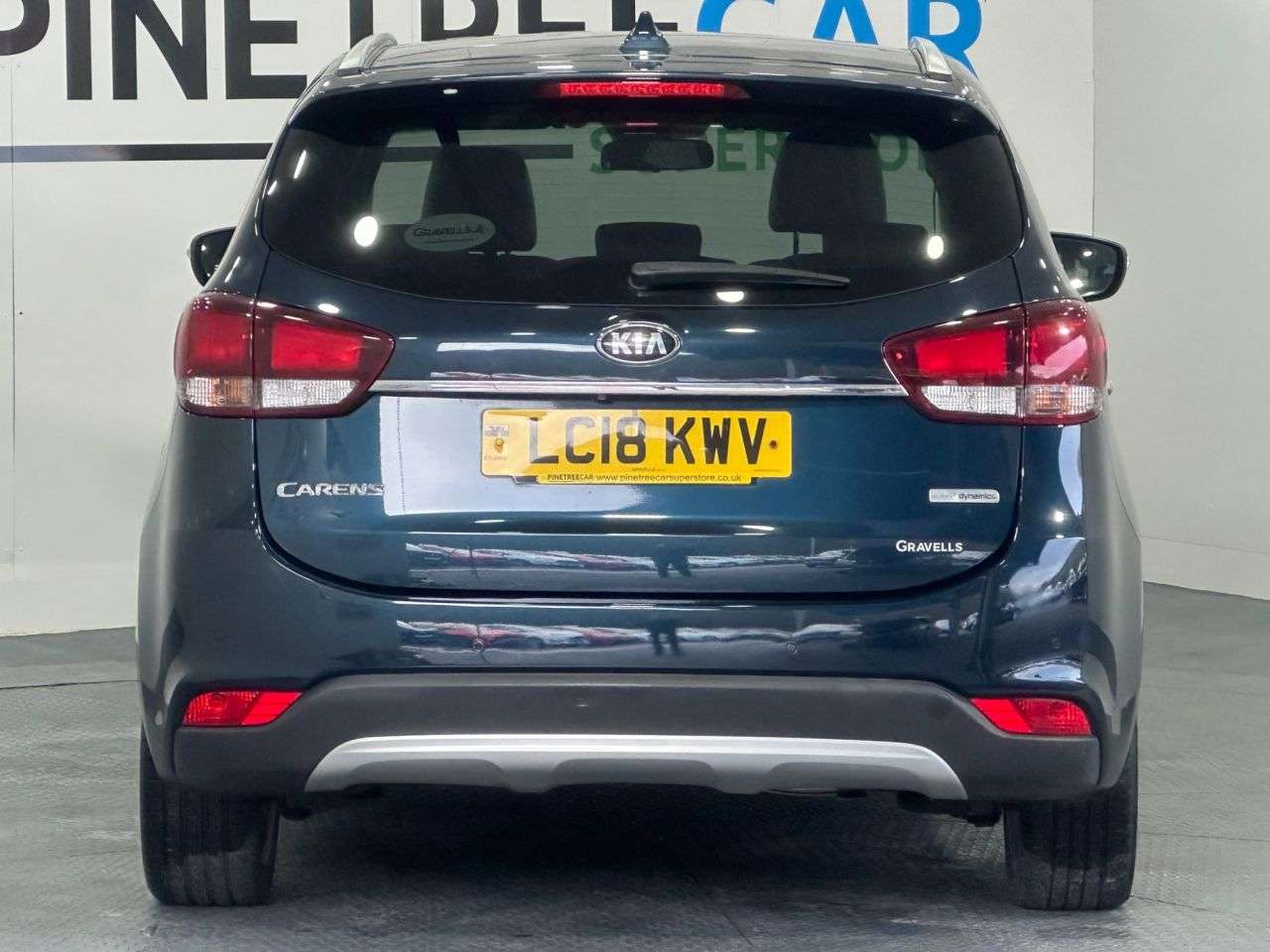 2018 KIA CARENS 2018 KIA CARENS