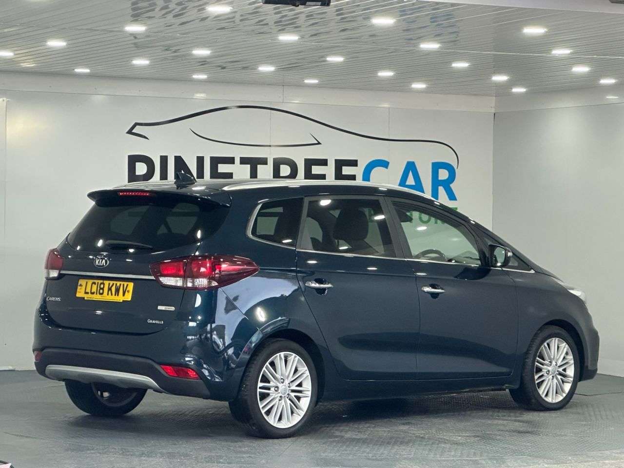 2018 KIA CARENS 2018 KIA CARENS