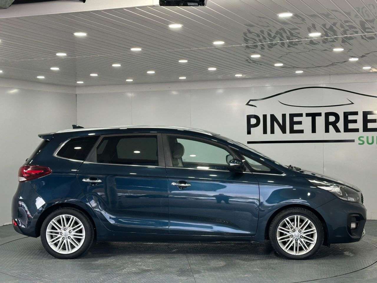 2018 KIA CARENS 2018 KIA CARENS
