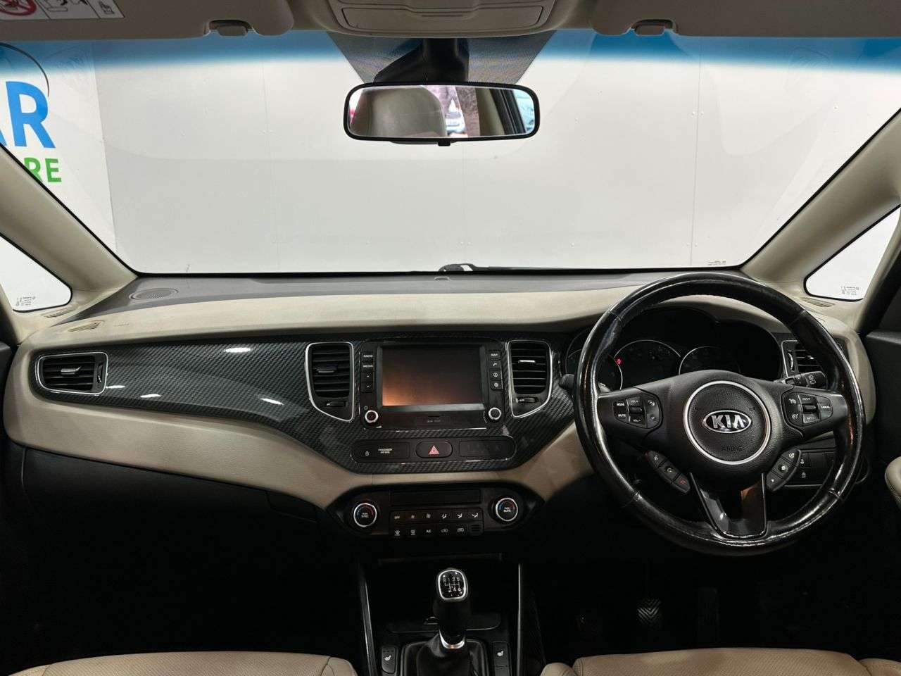 2018 KIA CARENS 2018 KIA CARENS