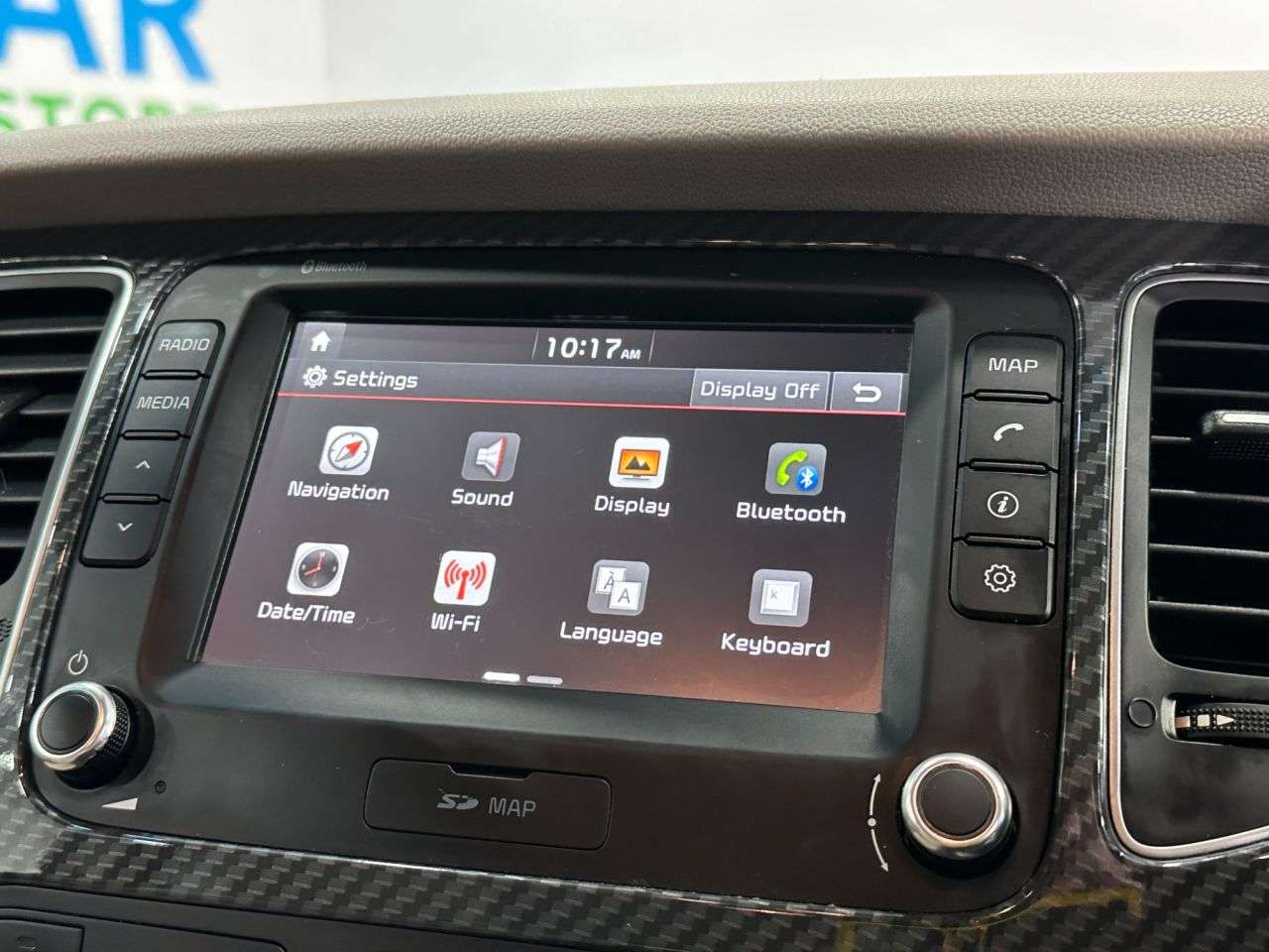 2018 KIA CARENS 2018 KIA CARENS