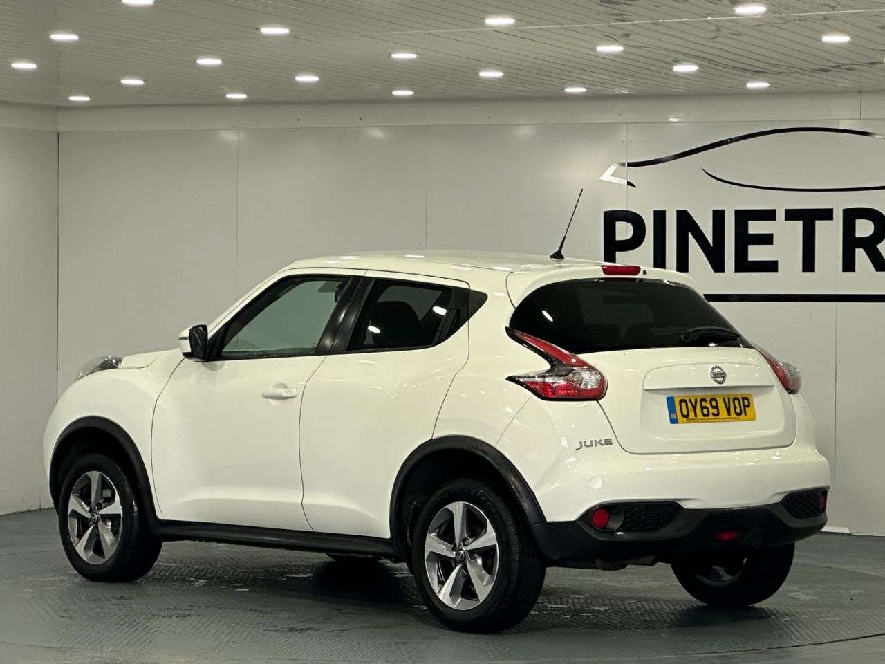 2019 NISSAN JUKE 2019 NISSAN JUKE