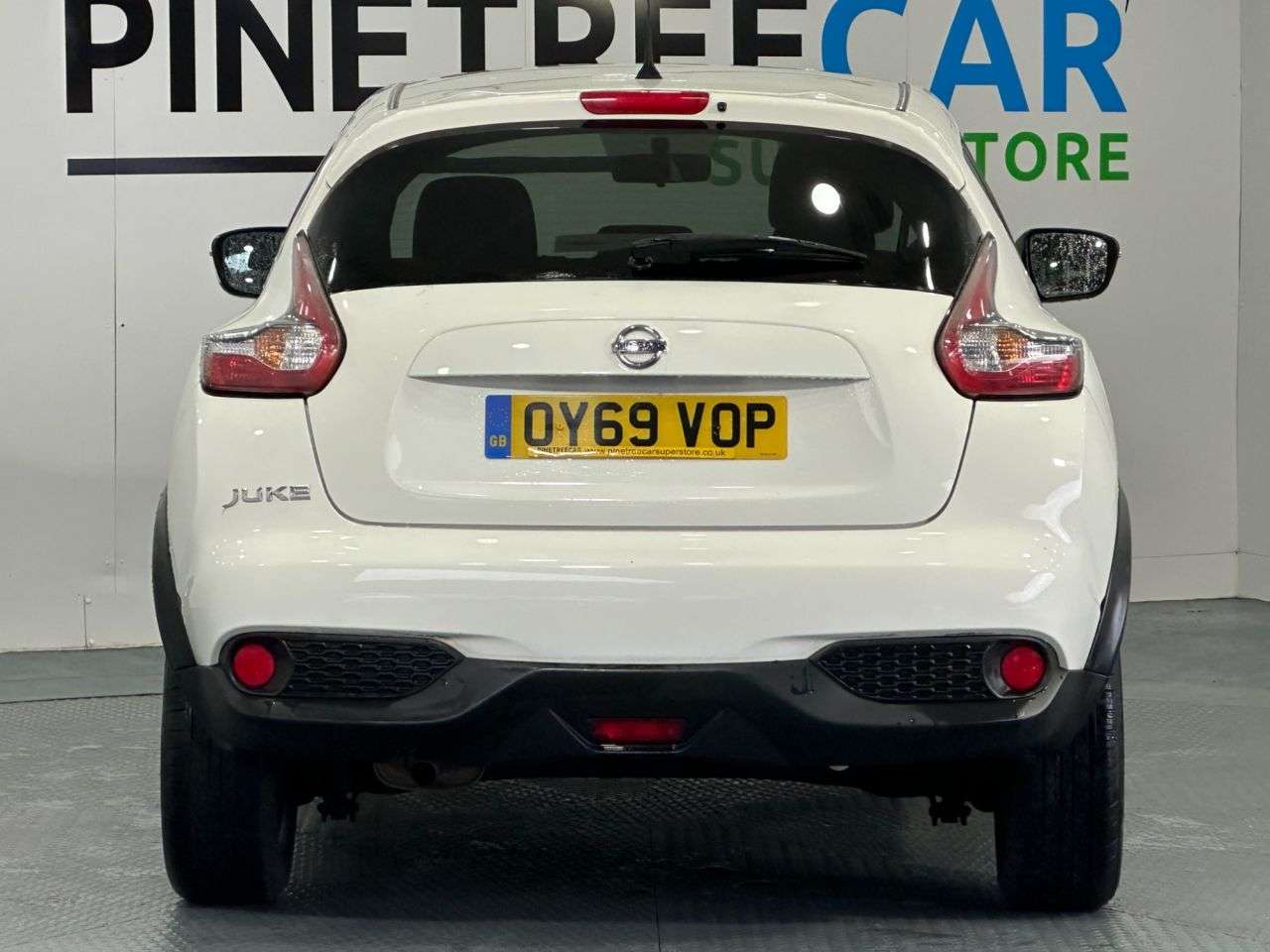 2019 NISSAN JUKE 2019 NISSAN JUKE
