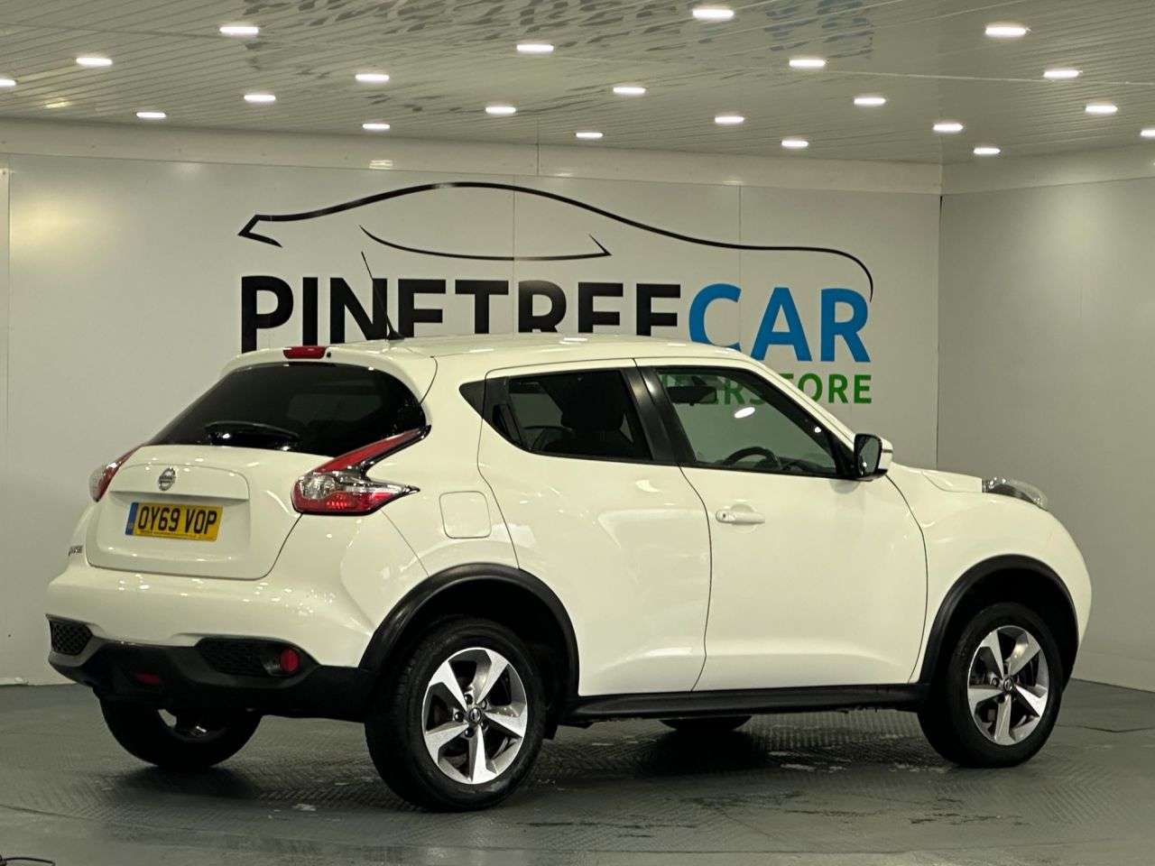 2019 NISSAN JUKE 2019 NISSAN JUKE