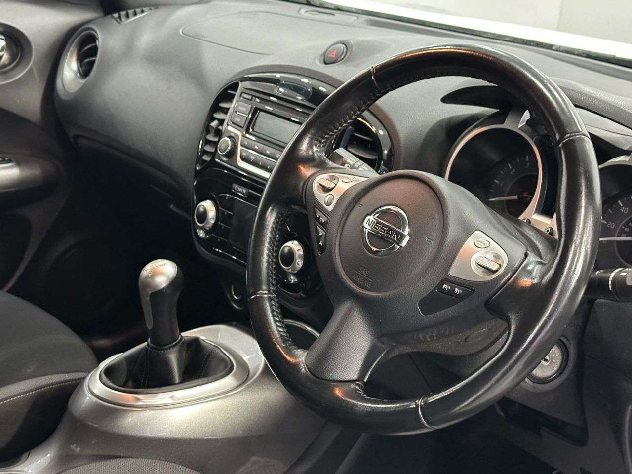 2019 NISSAN JUKE 2019 NISSAN JUKE