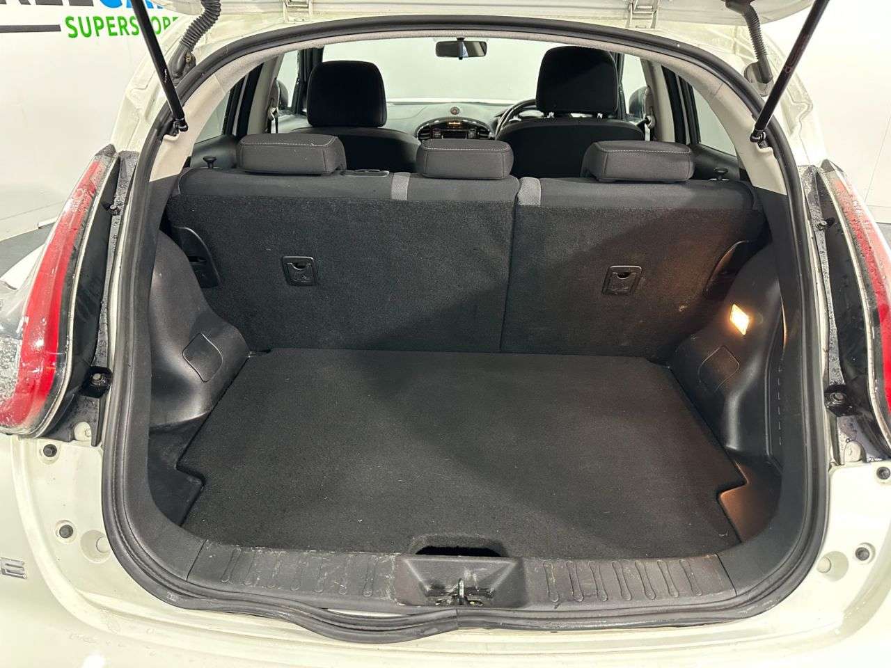 2019 NISSAN JUKE 2019 NISSAN JUKE