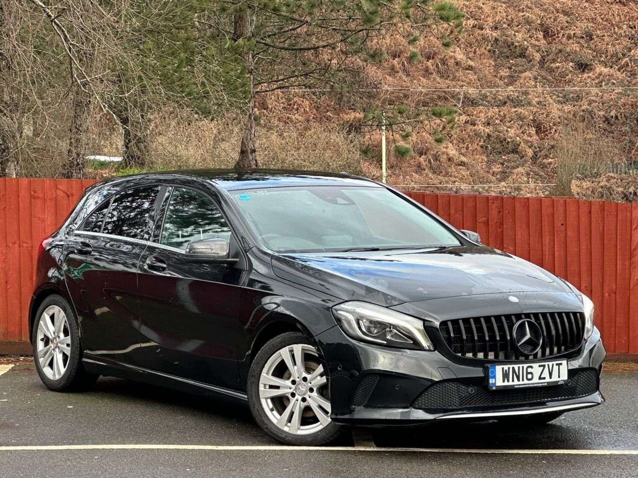 A 2016 MERCEDES-BENZ A-CLASS 2.1 A200d Sport (Premium) Hatchback 5dr Diesel 7G-DCT Euro 6 (s/s) (136 ps) A 2016 MERCEDES-BENZ A-CLASS 2.1 A200d Sport (Premium) Hatchback 5dr Diesel 7G-DCT Euro 6 (s/s) (136 ps)