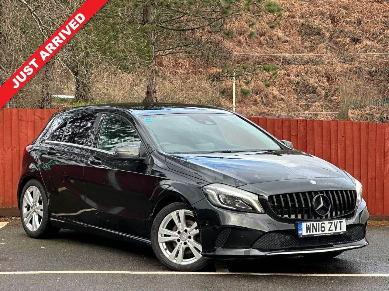 A 2016 MERCEDES-BENZ A-CLASS 2.1 A200d Sport (Premium) Hatchback 5dr Diesel 7G-DCT Euro 6 (s/s) (136 ps) A 2016 MERCEDES-BENZ A-CLASS 2.1 A200d Sport (Premium) Hatchback 5dr Diesel 7G-DCT Euro 6 (s/s) (136 ps)