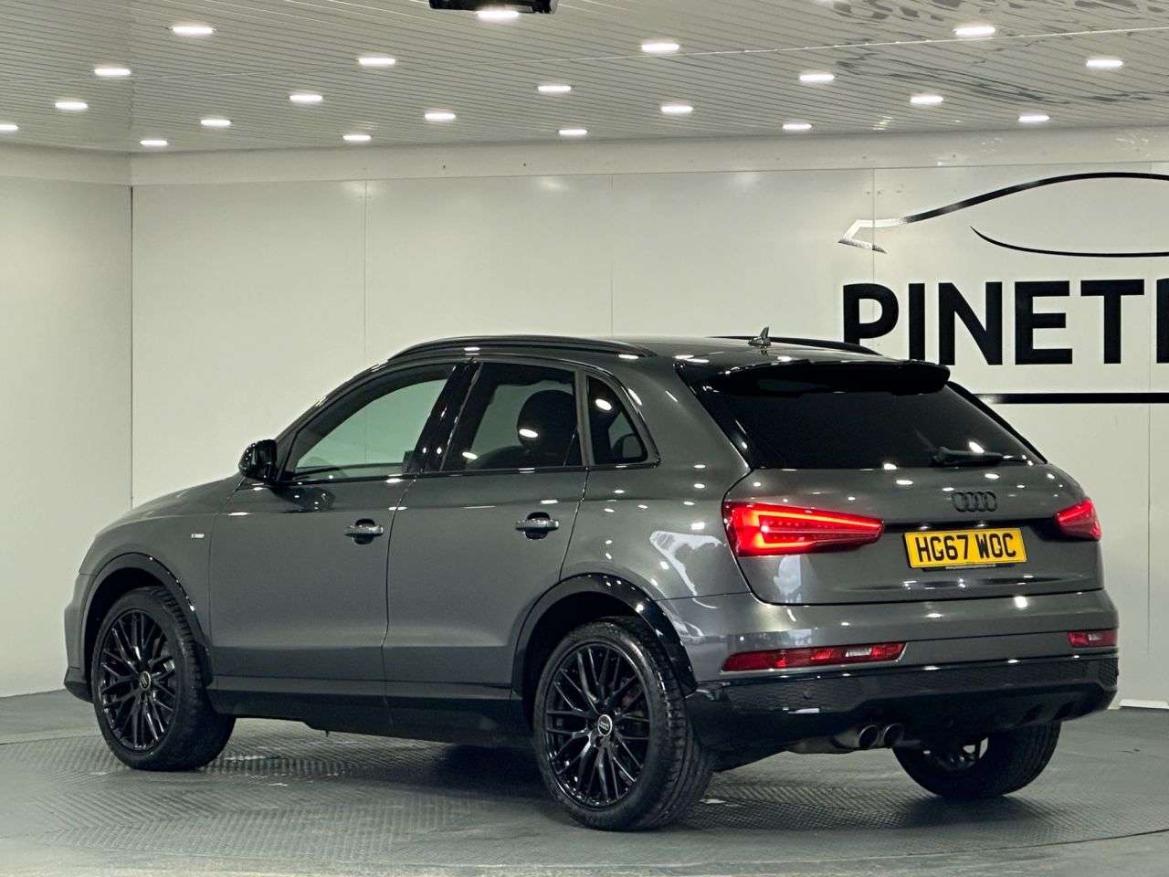 2018 AUDI Q3 2018 AUDI Q3