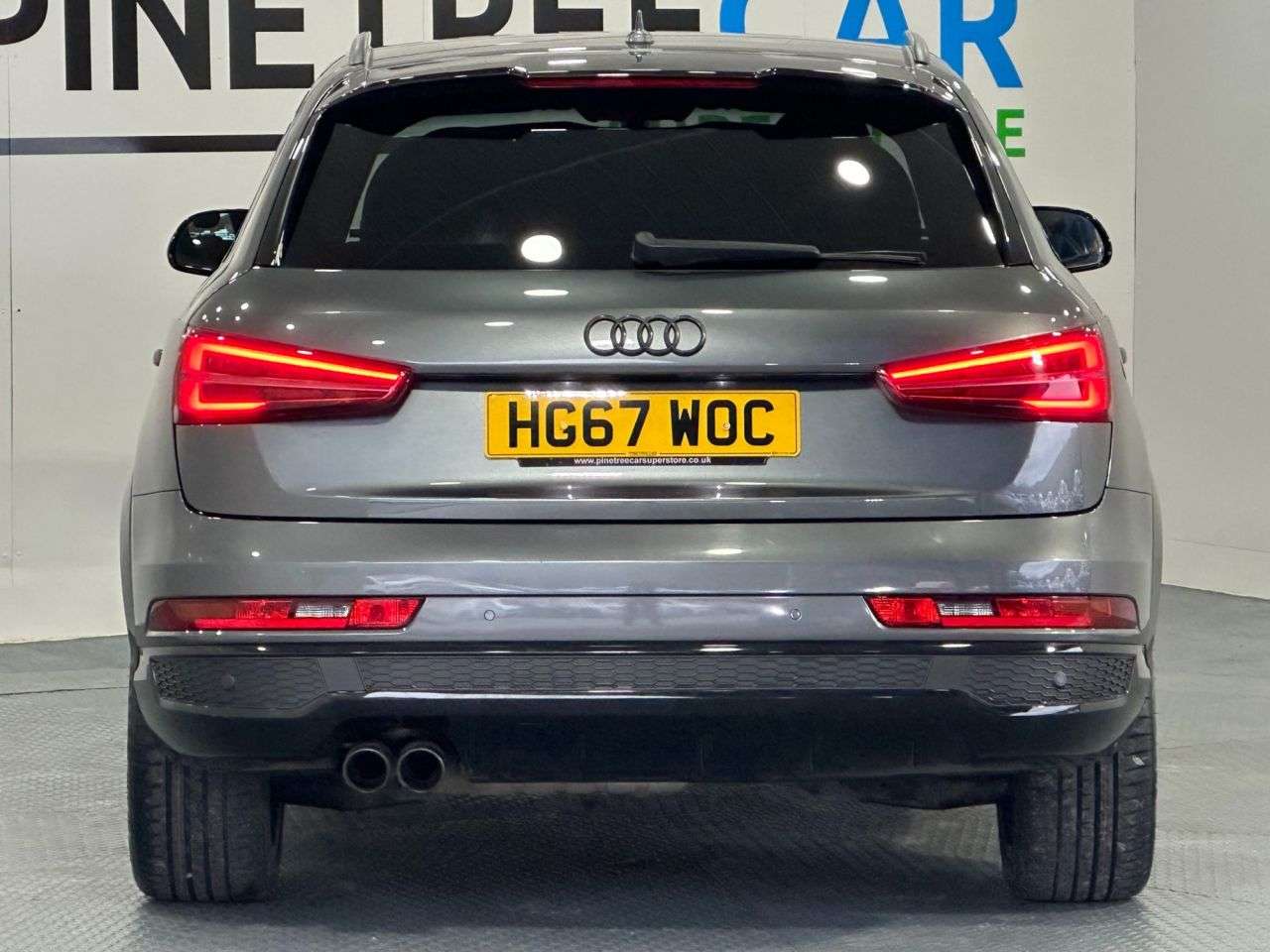 2018 AUDI Q3 2018 AUDI Q3