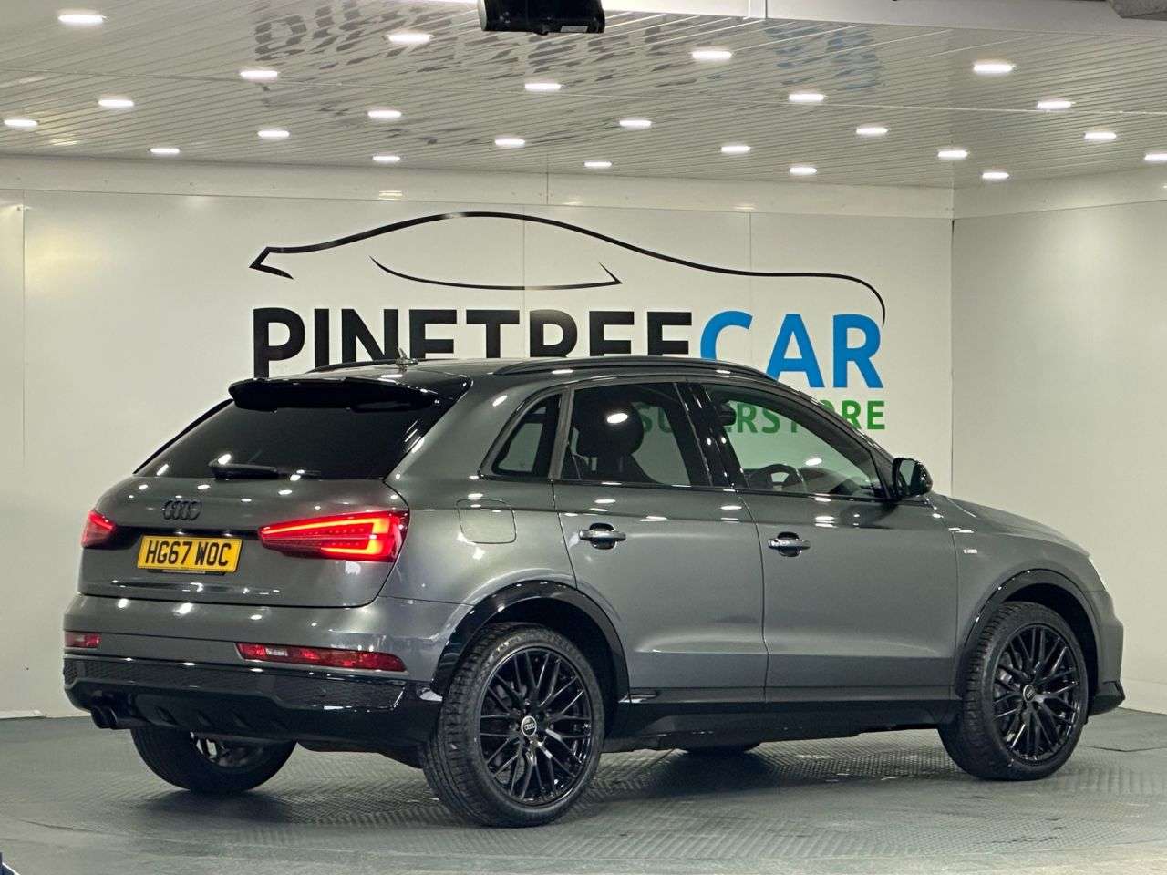 2018 AUDI Q3 2018 AUDI Q3