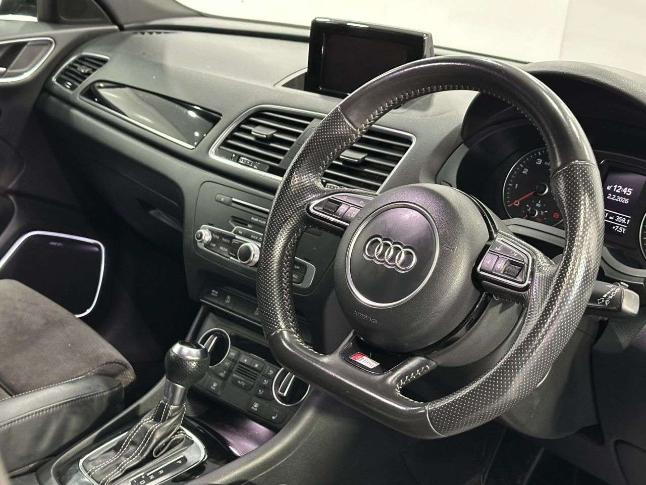 2018 AUDI Q3 2018 AUDI Q3