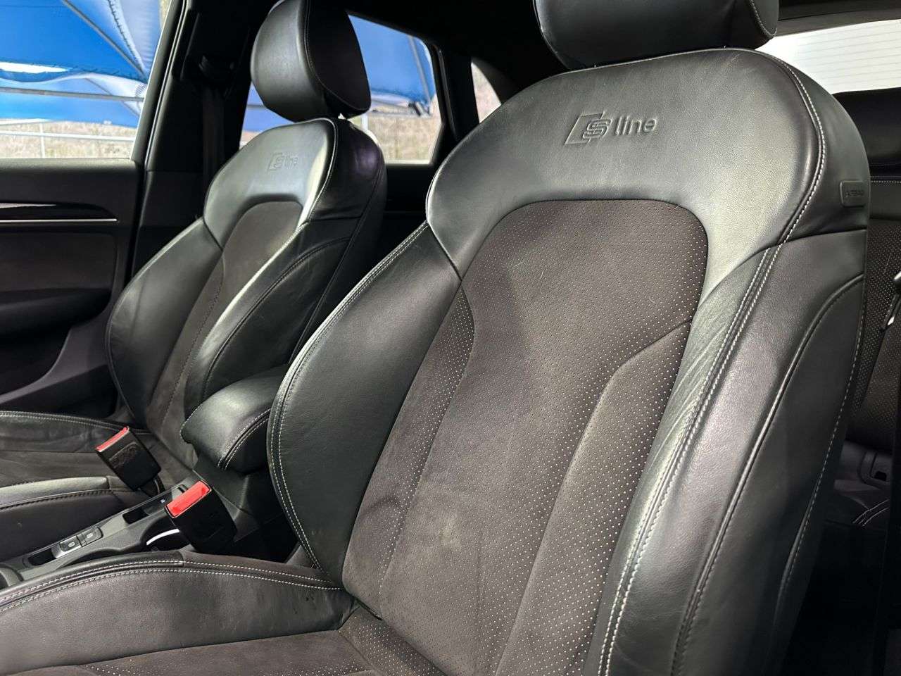 2018 AUDI Q3 2018 AUDI Q3