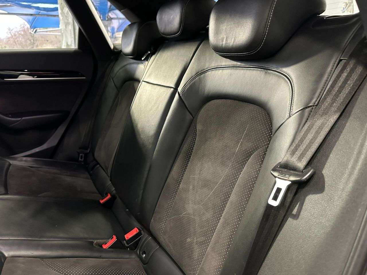 2018 AUDI Q3 2018 AUDI Q3