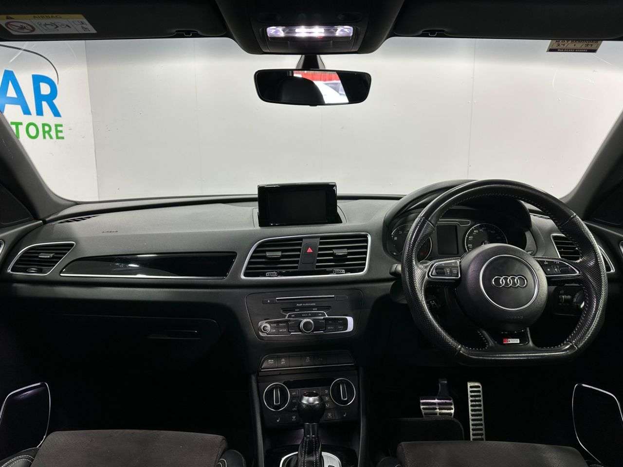 2018 AUDI Q3 2018 AUDI Q3