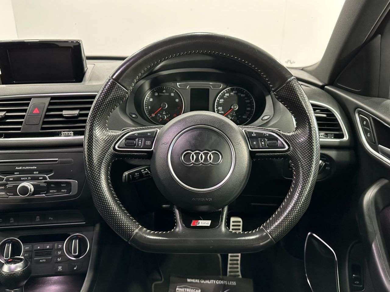 2018 AUDI Q3 2018 AUDI Q3